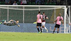 VIDEO: Palermu pao mrak na oči, četiri gola u mreži Josipa Posavca