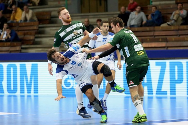 Zagreb u život bez Vujovića krenuo pobjedom protiv Tatrana