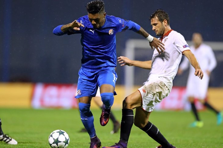 VIDEO: Sevilli dovoljan jedan pogodak za pobjedu u Maksimiru