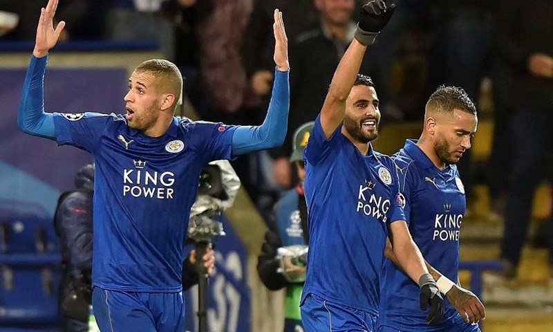 VIDEO: Leicester i dalje na vrhu sa stopostotnim učinkom, Porto do pobjede u 93. minuti