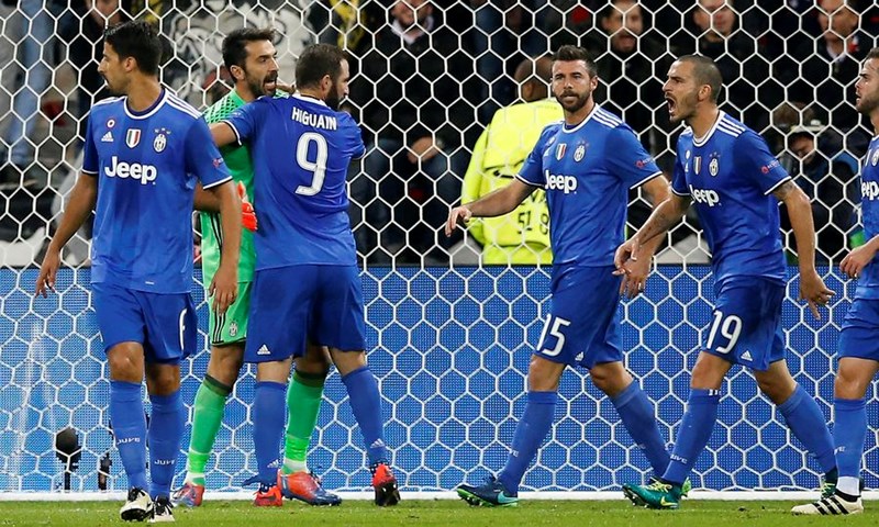 Gigi Buffon: "Monaco je težak protivnik, barem koliko i Barcelona"
