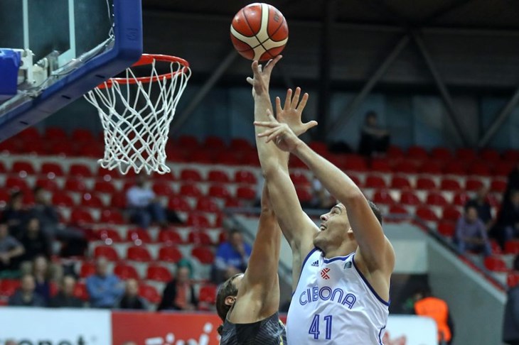 Odličan Ante Žižić u pobjedi Darušafake