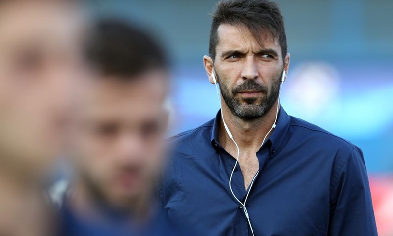 Buffon odradio liječnički pregled i službeno se vratio u Juventus