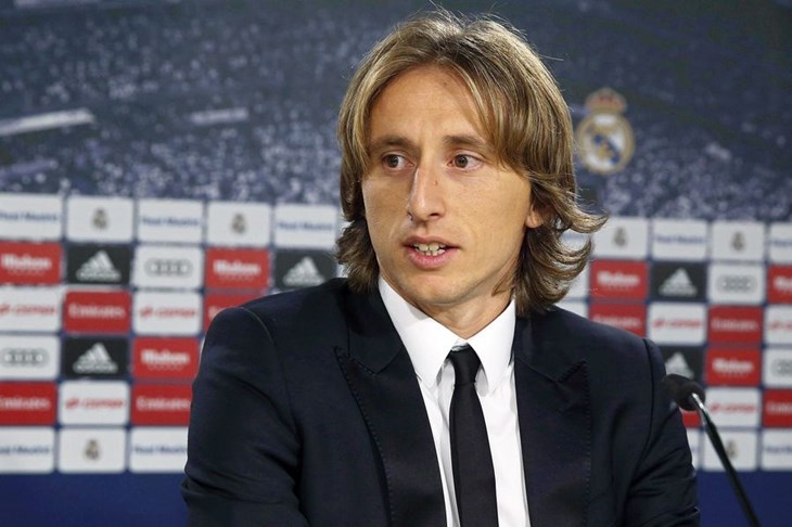 Modrić kritizira video tehnologiju: "To nije poanta nogometa"