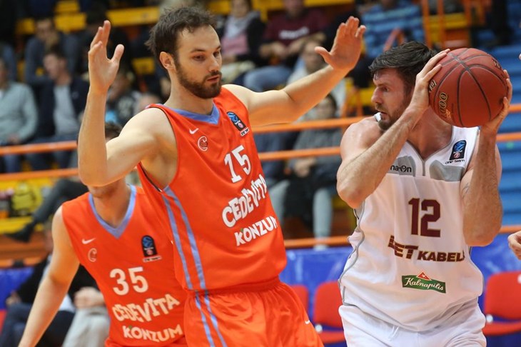 Eurokup: Darušafaka slavila u Rusiji, odlični Eriksson donio pobjedu Gran Canariji