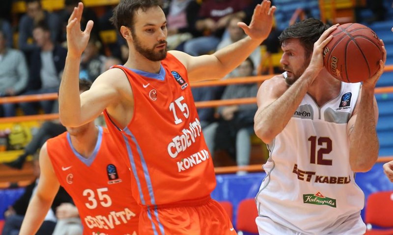 Eurokup: Darušafaka slavila u Rusiji, odlični Eriksson donio pobjedu Gran Canariji