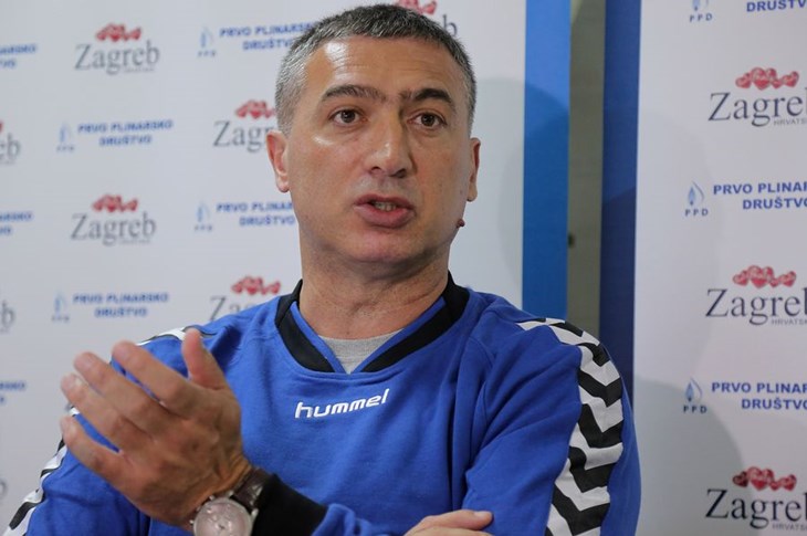 Ivandija: "Čeka nas puno posla, ali nikoga se ne bojimo"