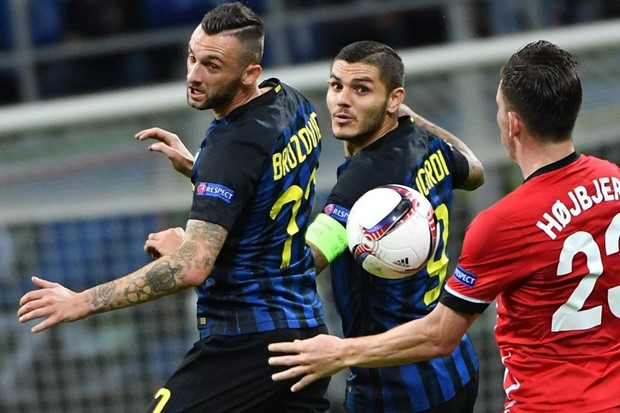 VIDEO: Hapoel preokretom izbacio Inter, Brozovićev pogodak nije pomogao