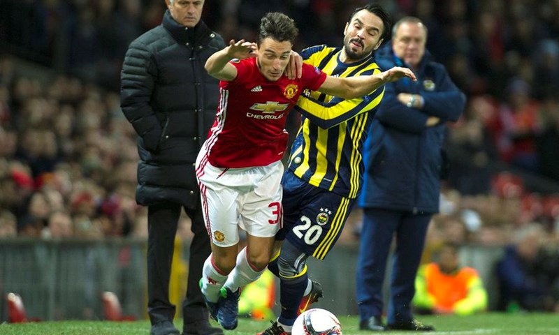 Matteo Darmian napustio Manchester United i potpisao za Parmu