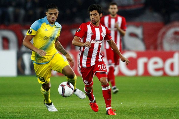 VIDEO: Olympiakos pregazio Kazahstance u Pireju