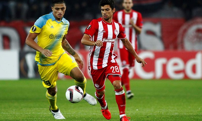 VIDEO: Olympiakos pregazio Kazahstance u Pireju