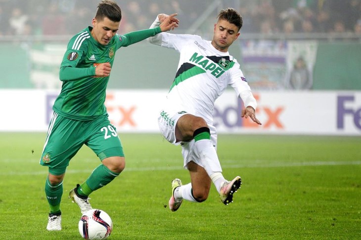 VIDEO: Genk zakucao Athletic Bilbao na dno ljestvice