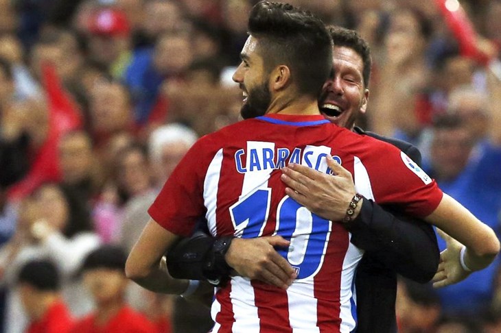 VIDEO: Antoine Griezmann odmarao, Atletico napunio mrežu Osasune i promašio dva jedanaesterca