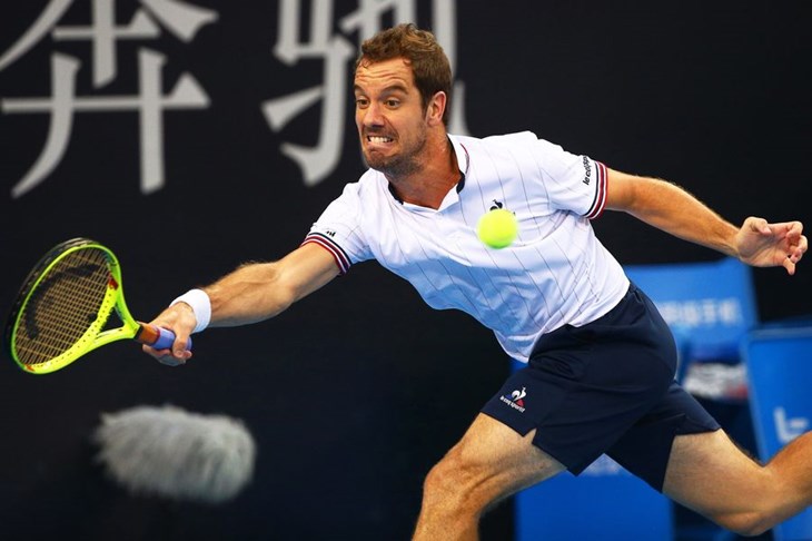 Goffin uz manje poteškoće do prolaska među četiri, prvo polufinale za Edmunda