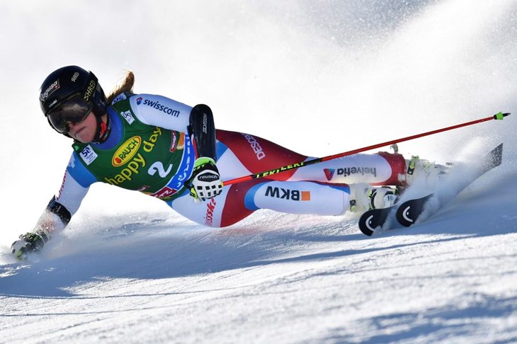 Ilka Štuhec i dalje iznenađuje, Slovenka do druge pobjede u dva dana