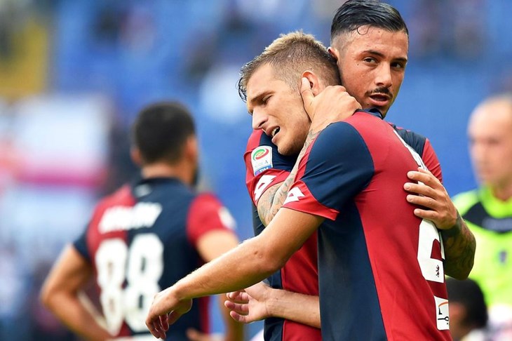 VIDEO: Sampdoria slavila u sjajnom derbiju Della Lanterna