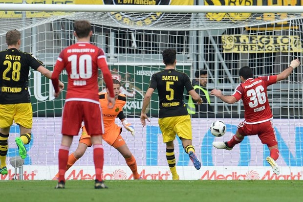 VIDEO: Pulisic spasio Dortmund kod fenjeraša, asistencija Kramarića u pobjedi Hoffenheima