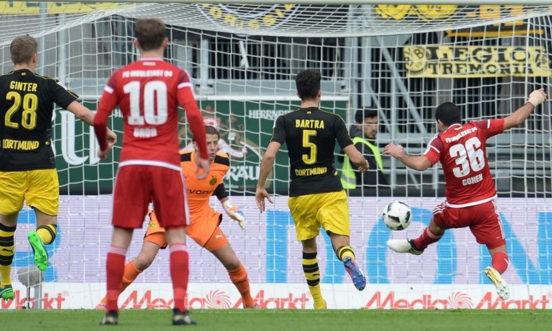 VIDEO: Pulisic spasio Dortmund kod fenjeraša, asistencija Kramarića u pobjedi Hoffenheima