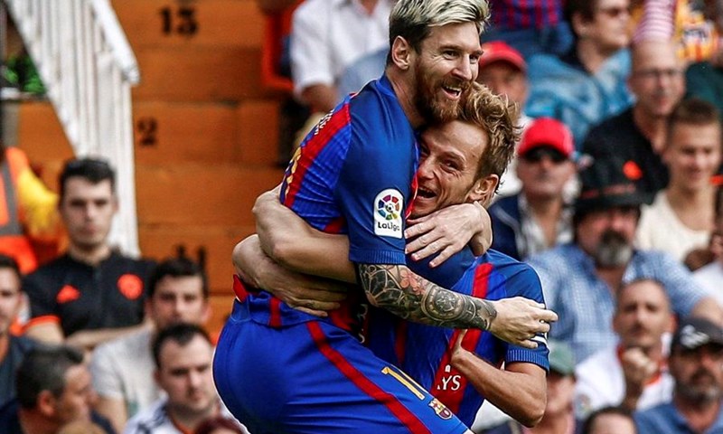 Ivan Rakitić: "Vjerujemo u prolaz protiv PSG-a"