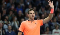 Del Potro u prilici za prvi naslov u gotovo tri godine