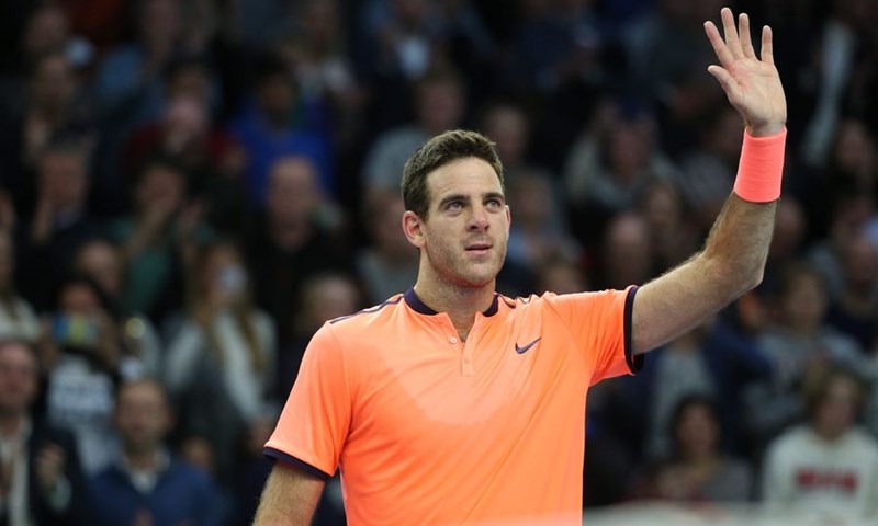 Del Potro nakon sezone povratka: "Odigrao sam previše mečeva, ali bit ću 100 posto spreman za Hrvatsku"