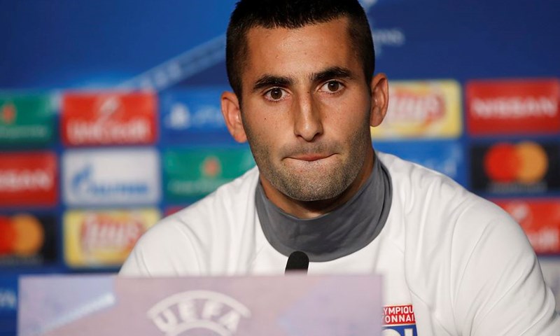 Roma iz Lyona dovela Maximea Gonalonsa