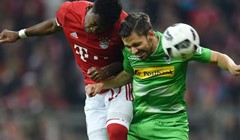 VIDEO: Bayern s "pola gasa" do tri boda protiv Borussije M.