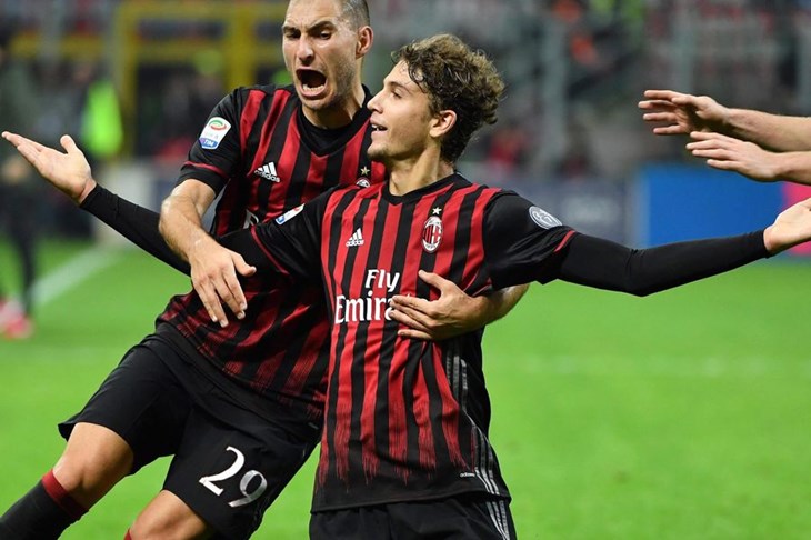 VIDEO: Projektil Locatellija donio tri boda Milanu protiv Juventusa