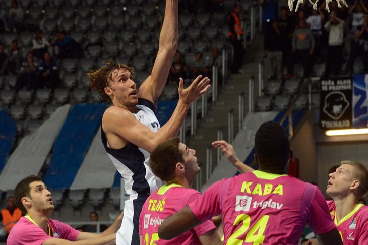 Zadarska šestorka slomila otpor Mega Leksa, sjajan povratak Vraneša