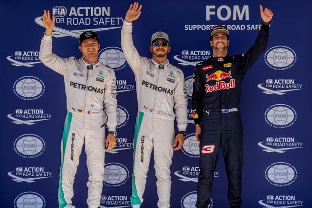 Lewis Hamilton na pole positionu, u Austinu mu igra samo pobjeda