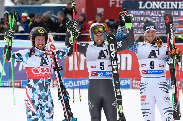 Savršeno skijanje Pinturaulta najavilo velike dvoboje tehničara