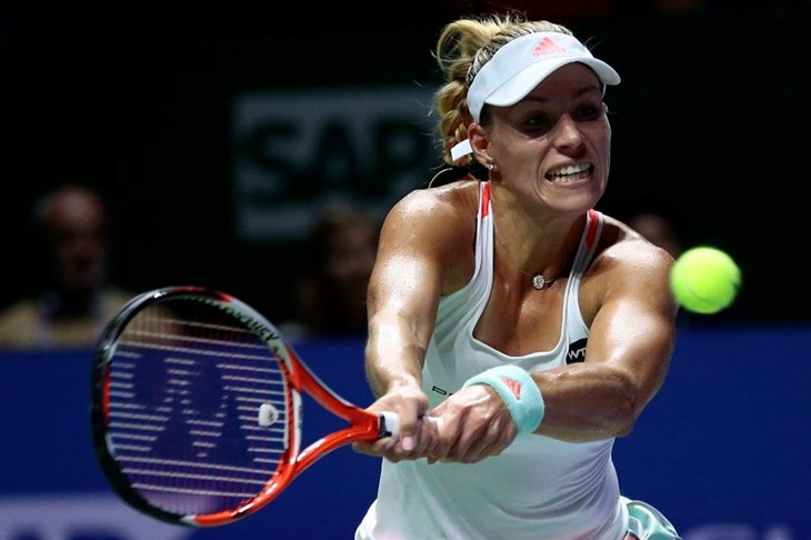 VIDEO: Prva nositeljica ispala u prvom kolu, pobjednički povratak Petre Kvitove