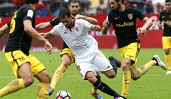 VIDEO: Sevilla zasluženo slavila protiv Atletico Madrida i preuzela vrh ljestvice