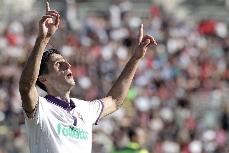 VIDEO: Hat-trick i asistencija Kalinića u ludoj utakmici protiv Cagliarija, novi poraz Intera