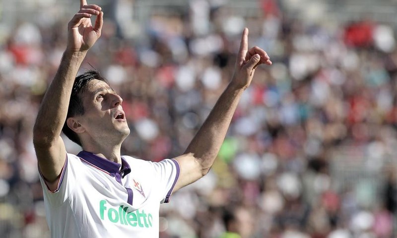 VIDEO: Kalinić ponovno u završnici spasio Fiorentinu, Juventus se namučio kod Sampdorije