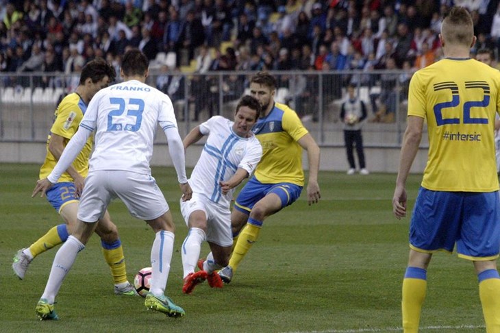 VIDEO: Riječani šest mjeseci ne znaju za poraz, Andrijašević osigurao pobjedu protiv Intera