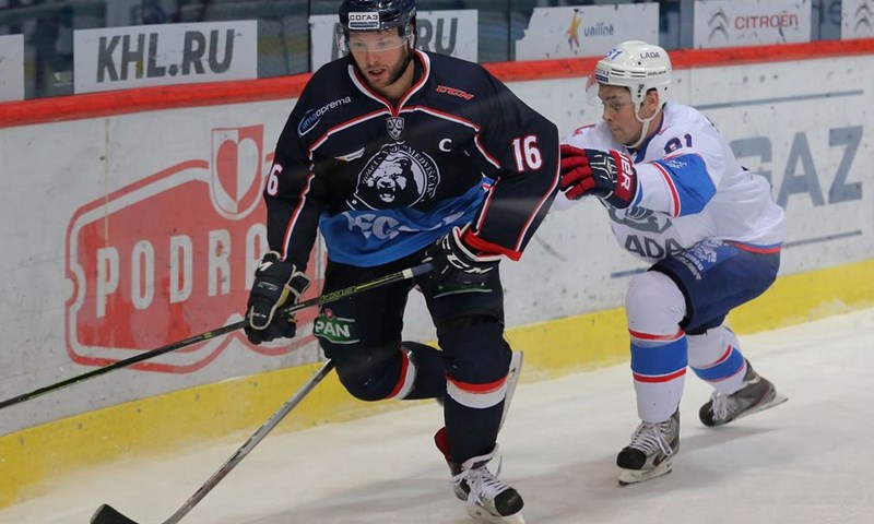 Mike Glumac: "Jokerit je jako dobar i moramo biti koncentrirani ako želimo bodove"