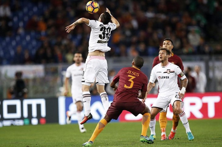 VIDEO: Posavec olakšao posao Romi, četiri gola u mreži mladog Hrvata