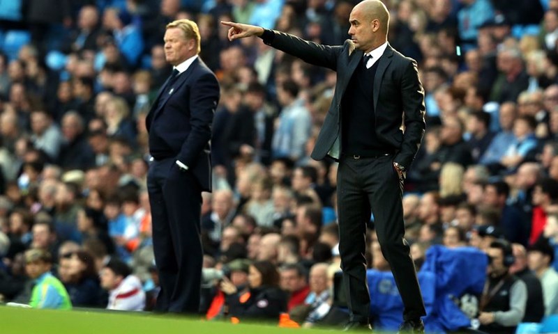 Guardiola: "Volio bih imati više engleskih nogometaša u momčadi, ali su preskupi"