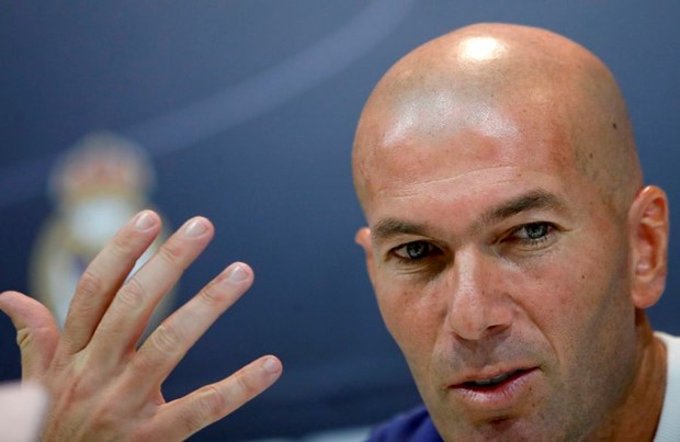 Zidane poručio navijačima: „Treba nam vaša podrška“