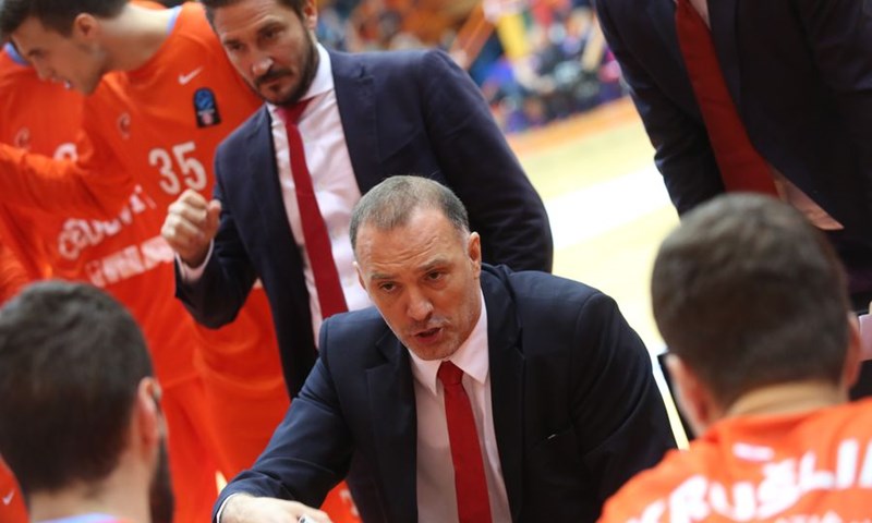 Mulaomerović: “Jako sam sretan zato što smo pobijedili velikog protivnika”, Mršić: “Zaslužena pobjeda Cibone”