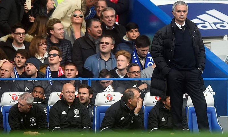 Mourinho otvoren za dolazak u Francusku: "Mogu se zamisliti da radim u Ligue 1"