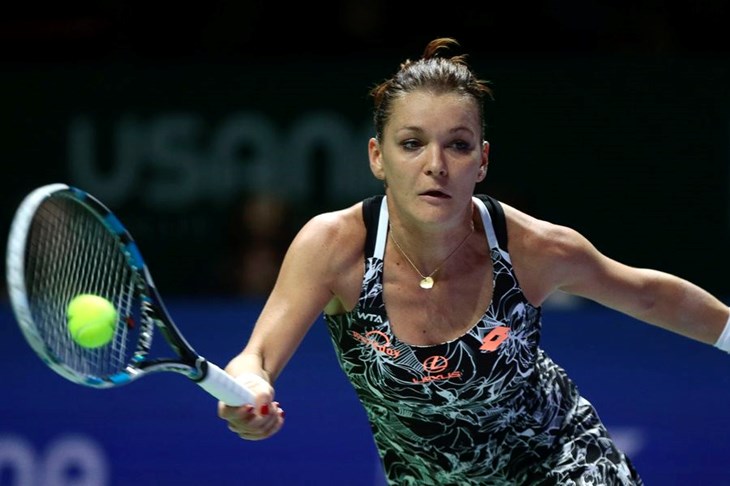 [VIDEO] WTA Masters: Kuznjecova skratila kosu i 'okrenula' Radwansku