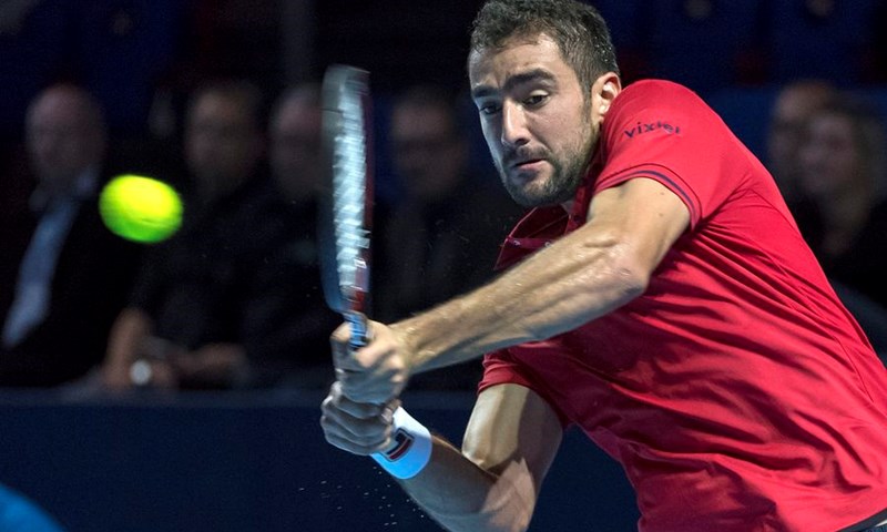 Marin Čilić za sat i pol do pobjede protiv Ive Karlovića i mjesta u osmini finala