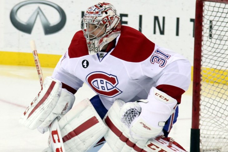 Montreal Canadiensi i dalje vodeći