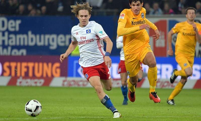 Halilović: "Sviđa mi se igra Las Palmasa, uklopit ću se"