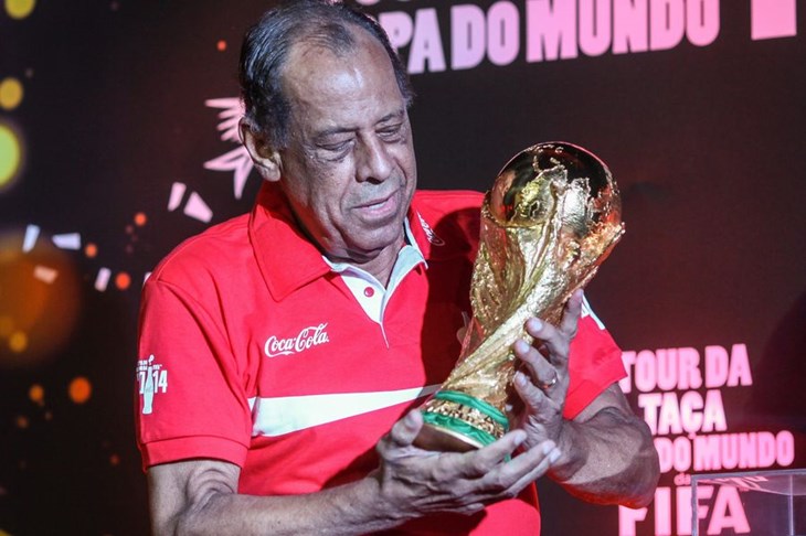 Umro kapetan Brazila sa SP-a 1970. Carlos Alberto Torres