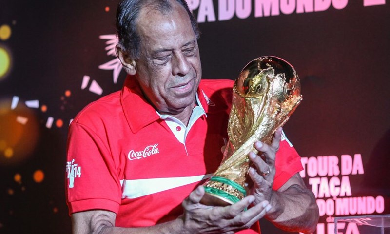 Umro kapetan Brazila sa SP-a 1970. Carlos Alberto Torres