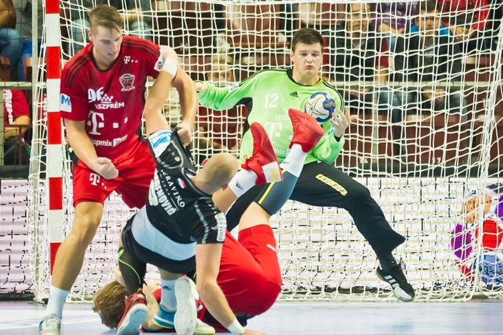 Nexe poražen u Mađarskoj, Veszprem ipak prejak