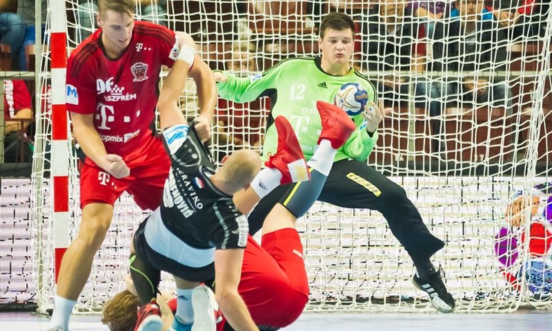 Nexe poražen u Mađarskoj, Veszprem ipak prejak